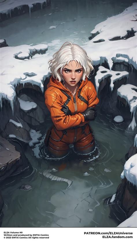 entia comics|ELZA Wiki .